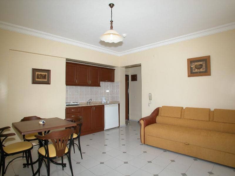 Amaris Apart Hotel - Main View