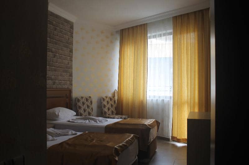 Kleopatra Develi Hotel - Main View
