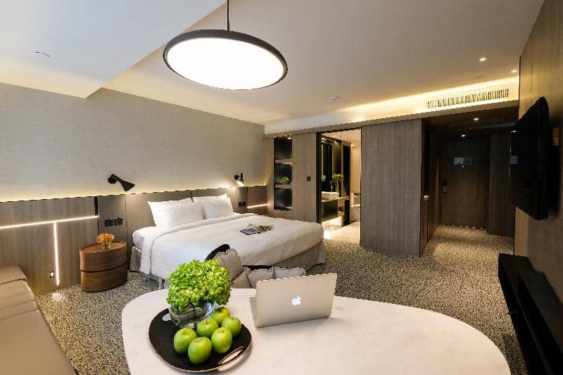 Nathan Hotel - Main View