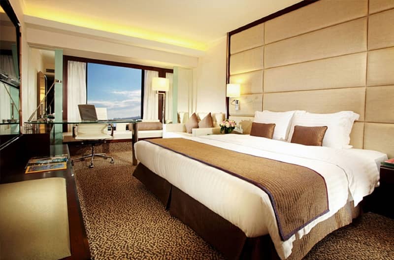 Regal Kowloon - Main View