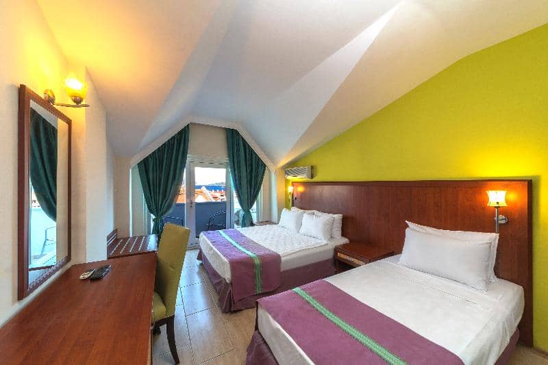 Sunbay Park Hotel - Main View
