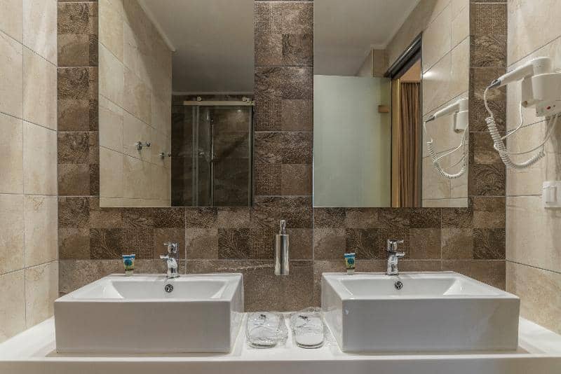 Agrelli Hotel & Suites - Main View
