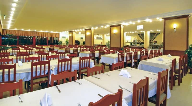 Eftalia Downtown Hotel - Main View