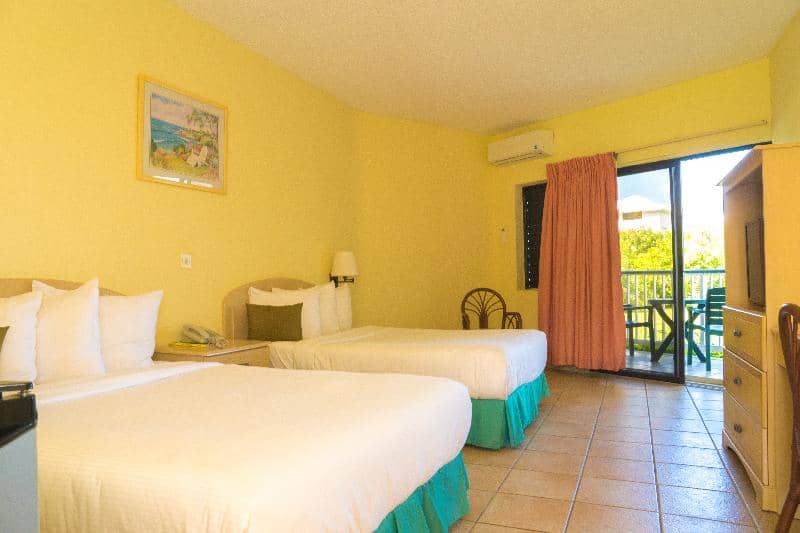 Allamanda Beach Resort - Main View