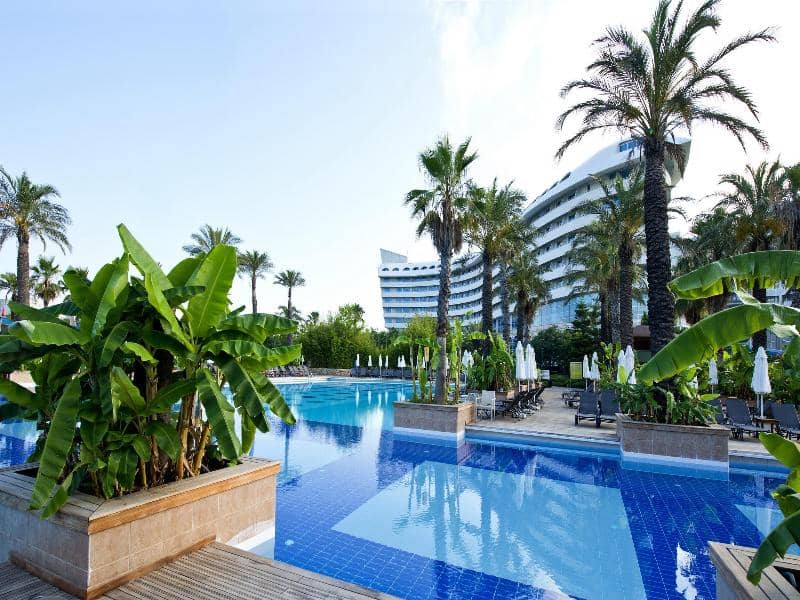 Concorde De Luxe Resort - Main View