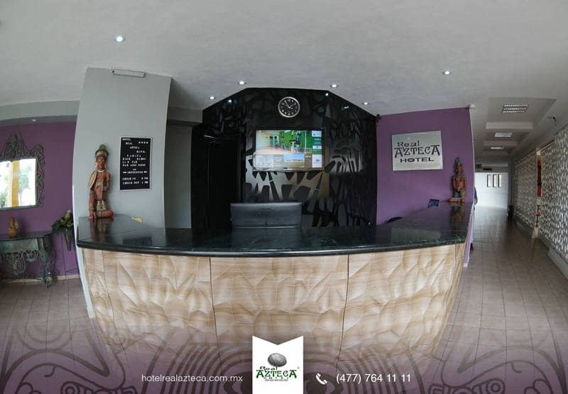 Real Azteca Hotel - Main View