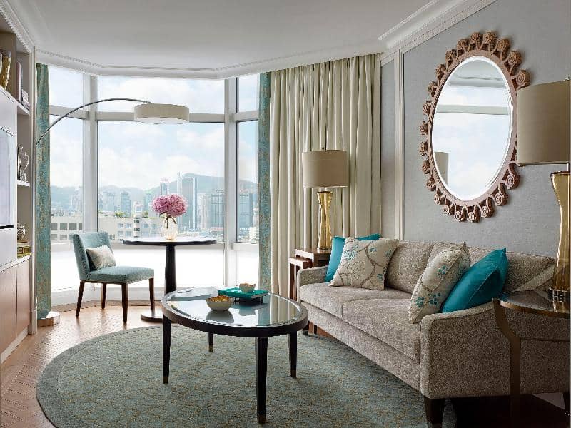 The Langham Hong Kong - Main View