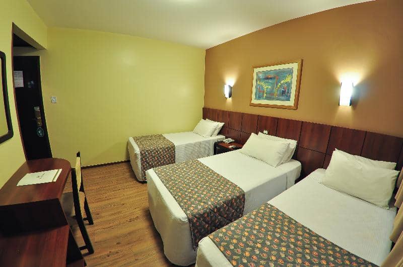 Ritter Hotéis - Main View