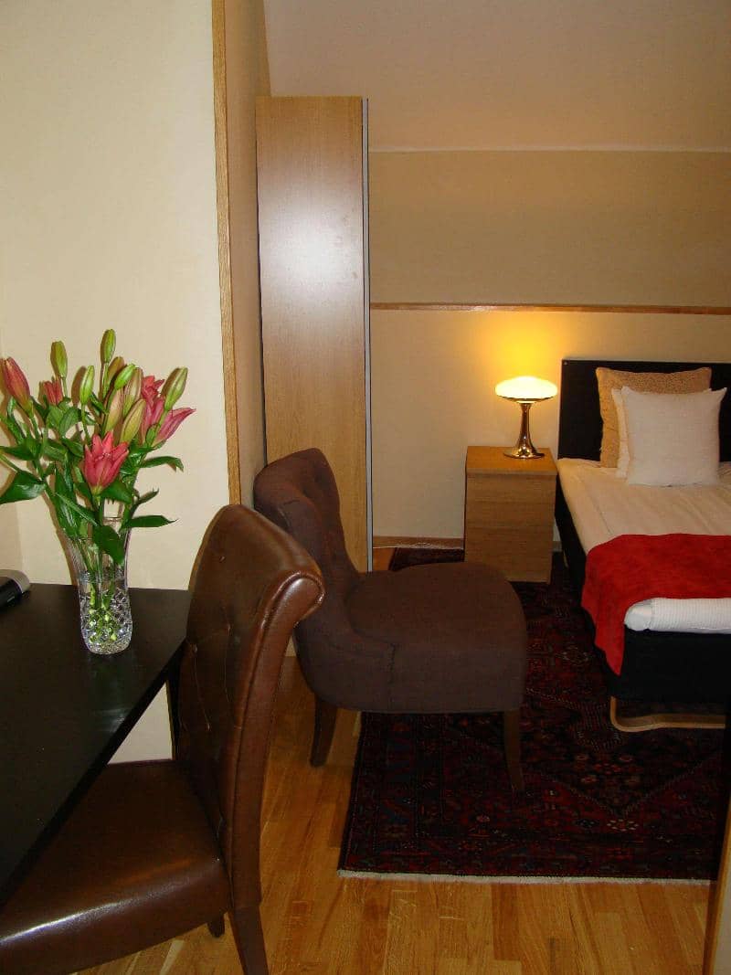 Best Western Hotel Karlaplan - Main View