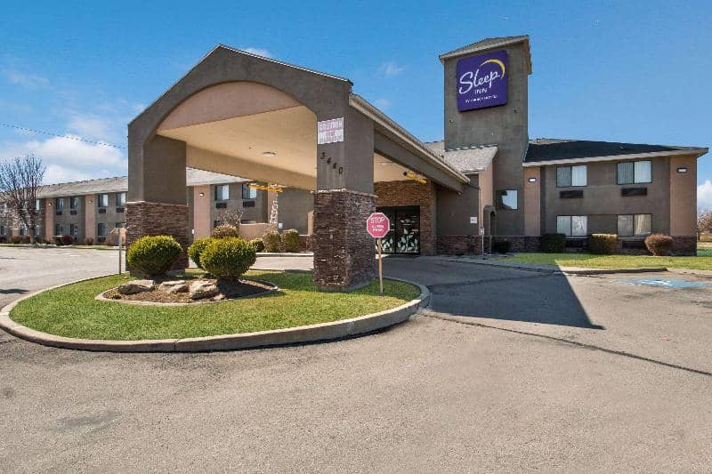 Sleep Inn West Valley City - Salt Lake City South - Main View