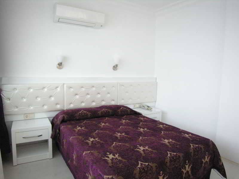 Azak Beach Hotel - Main View
