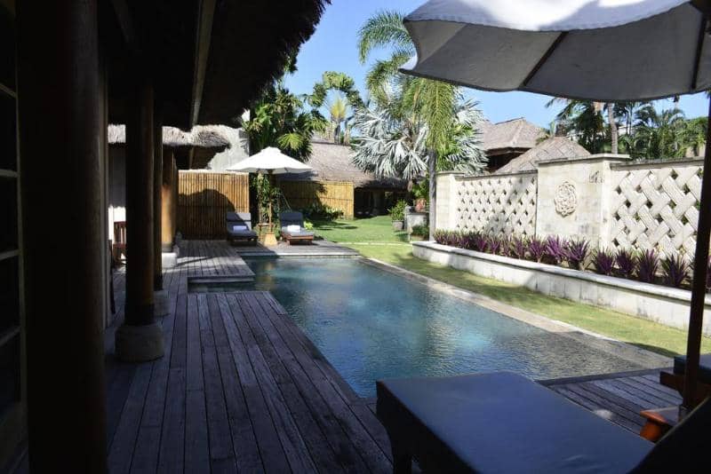 Sienna Villas - Main View
