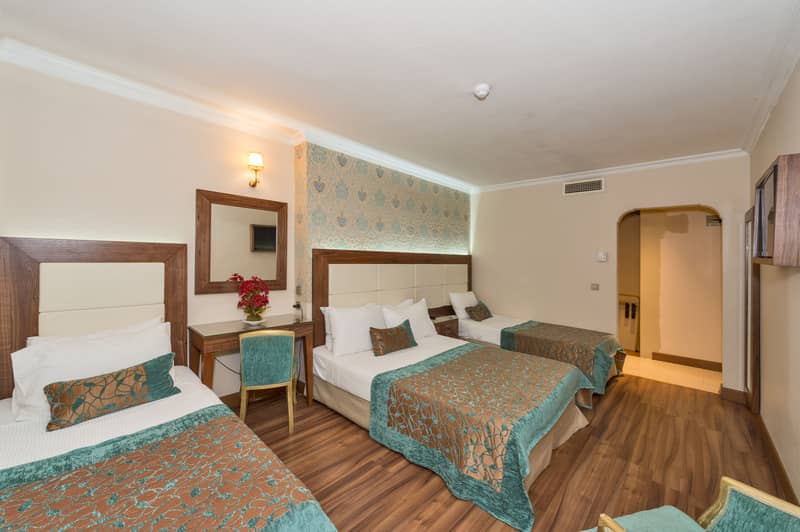 Green Anka Hotel - Main View