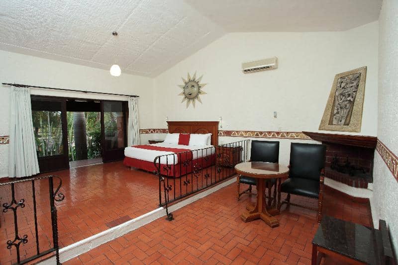 Hosteria Las Quintas Hotel & Spa - Main View
