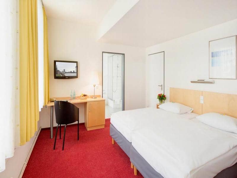 CVJM Duesseldorf Hotel & Tagung - Main View