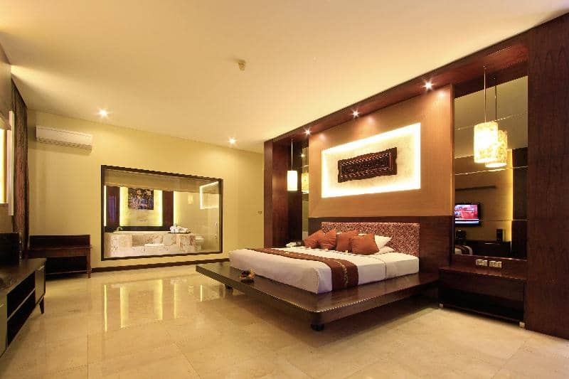 Pelangi Bali Hotel & Spa - Main View