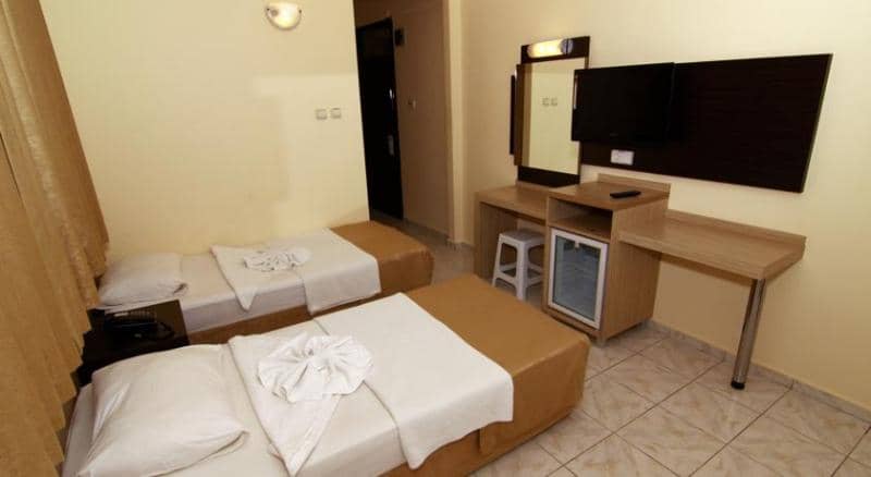 Kleopatra Bavyera Hotel - Main View