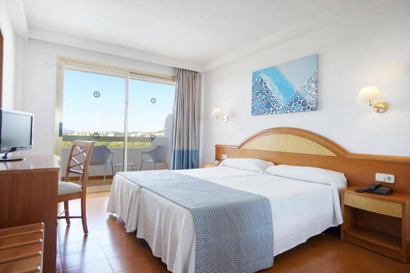 Hotel Millor Sol - Main View