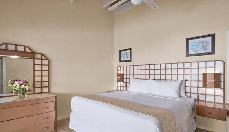 Hawksbill Resort Antigua - Main View