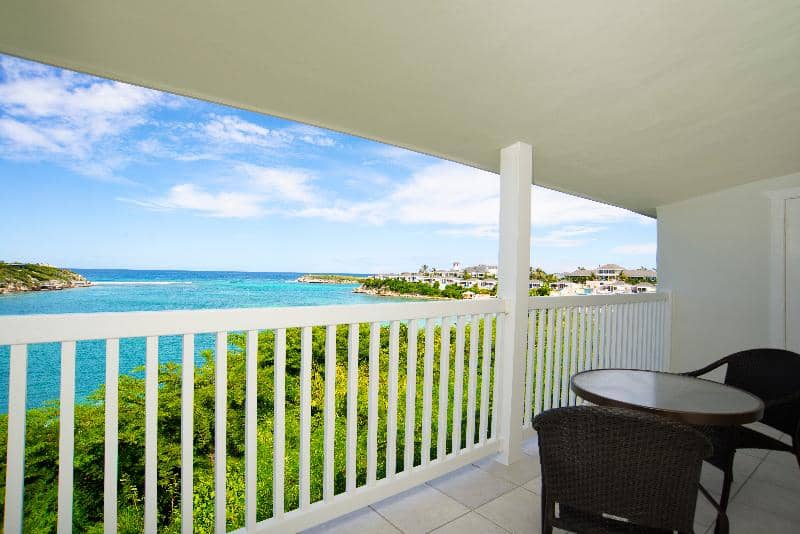 The Verandah Antigua - Main View