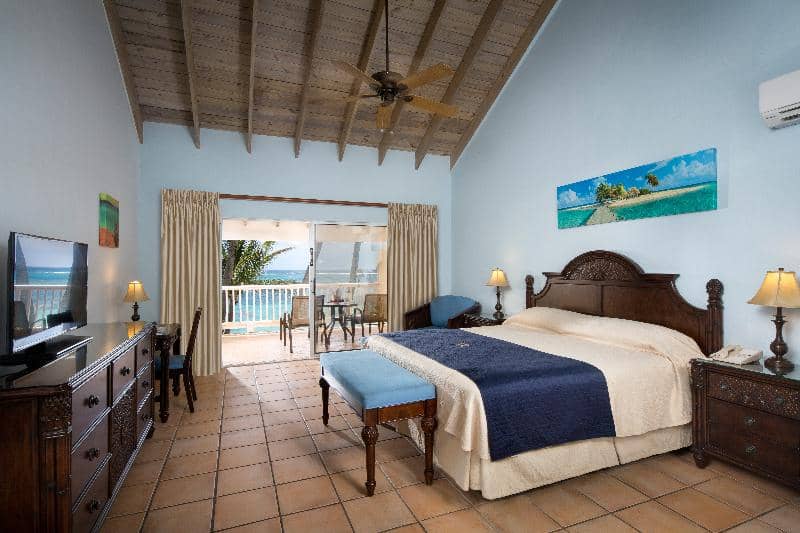 St. James's Club Antigua - All Inclusive - Main View