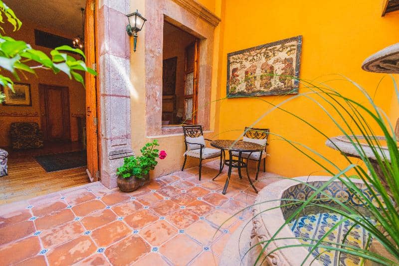 La Casa de la Marquesa - Main View