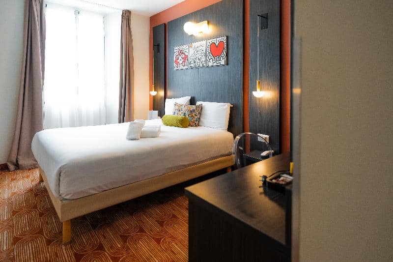 Hotel Le Seize - Main View
