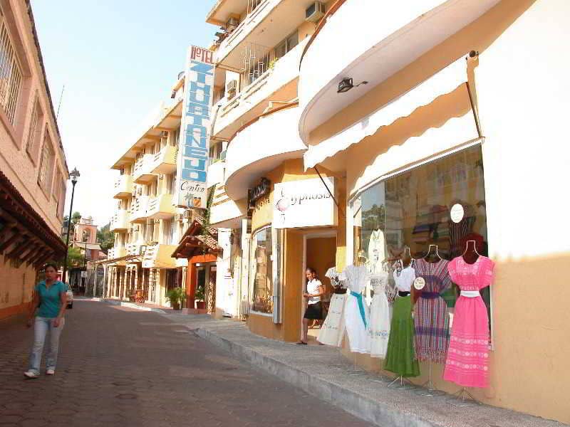 Zihuatanejo Centro - Main View