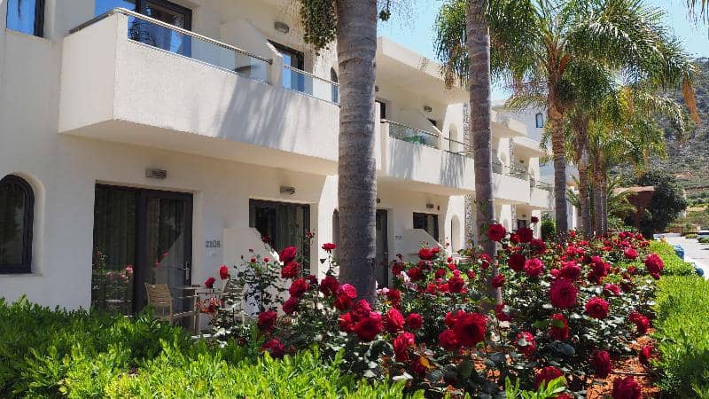 COOEE Kyknos Beach Hotel & Bungalows - Main View