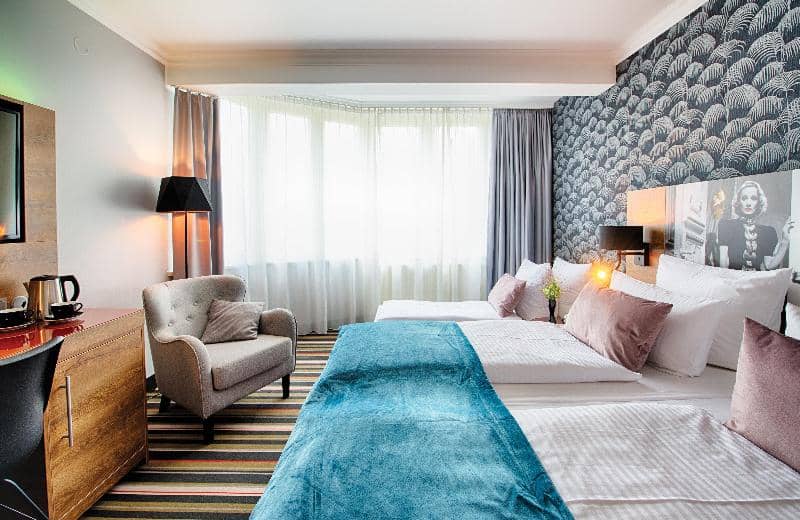 Leonardo Boutique Hotel Berlin City South - Main View