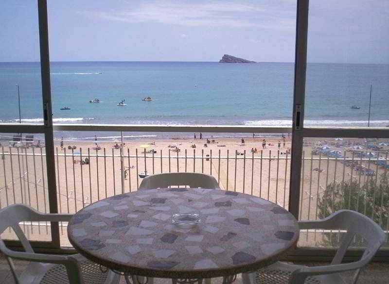 Torre Yago - Main View