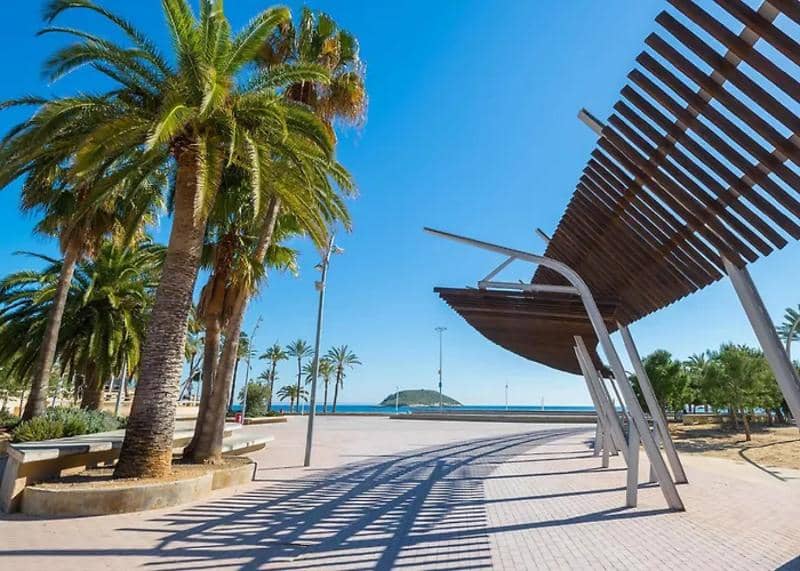 Magaluf Strip Apartments - Main View