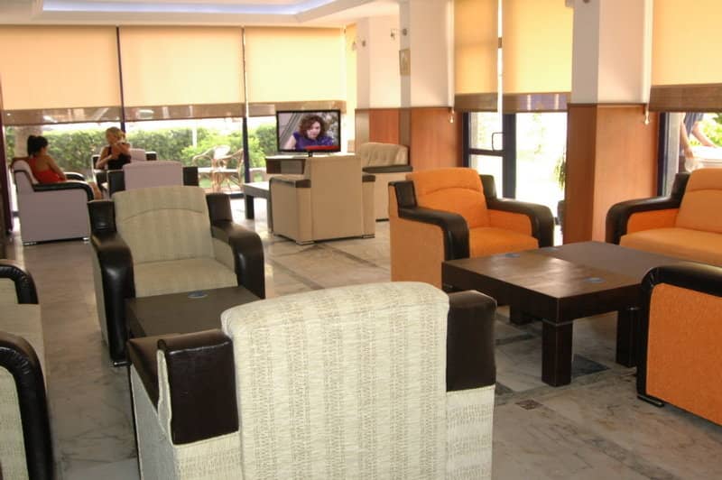 Zel Hotel - Main View