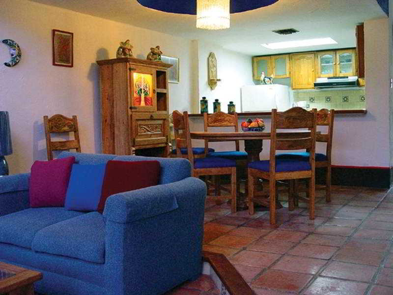 Villas El Rancho Green Resort - Main View