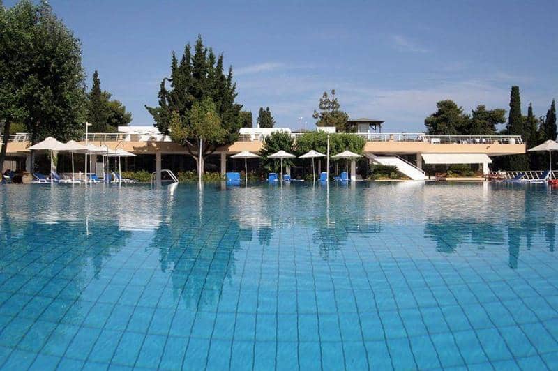 AKS Porto Heli - Main View