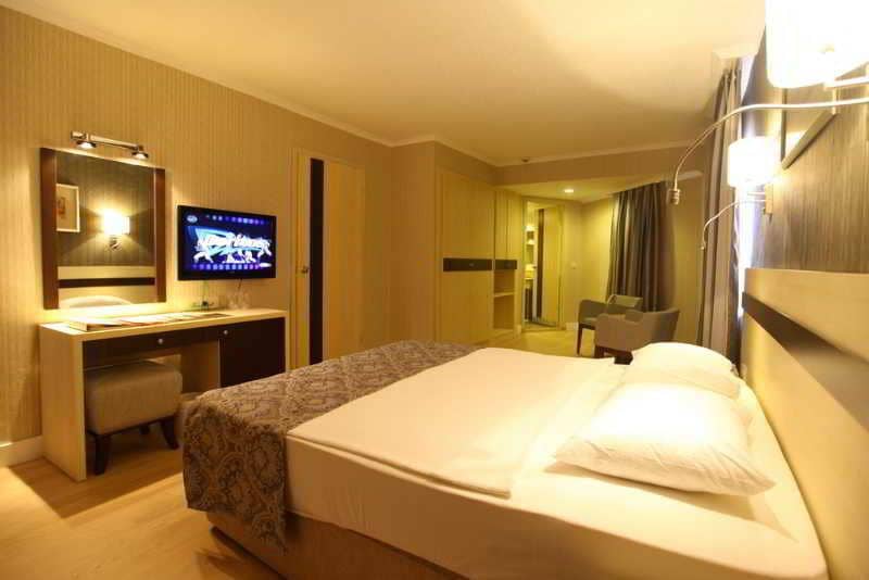 A11 Hotel Alanya - Main View