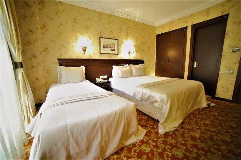 Pera Rose Hotel - Main View