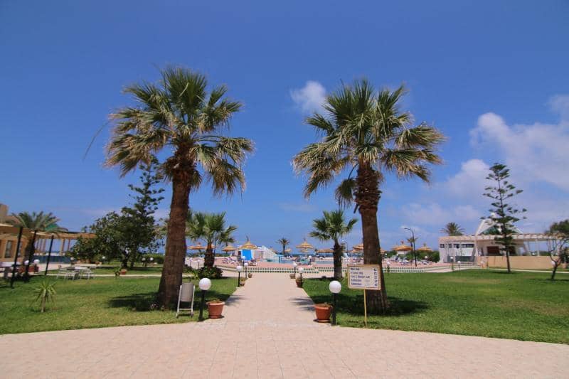 Vincci Helya Beach - Main View