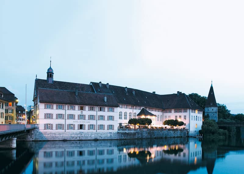 Hotel an der Aare Swiss Quality - Main View