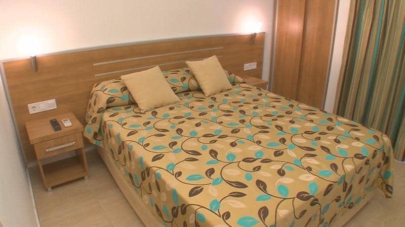 Selenium Hotel - Main View