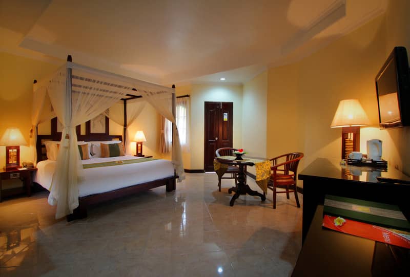 Adi Dharma Hotel Kuta - Main View