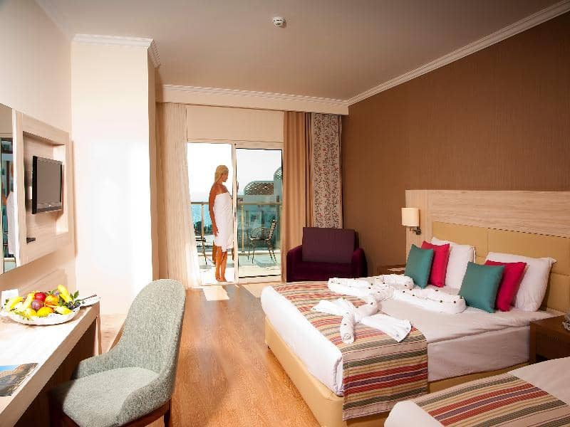 Side Prenses Resort Hotel & Spa - Main View