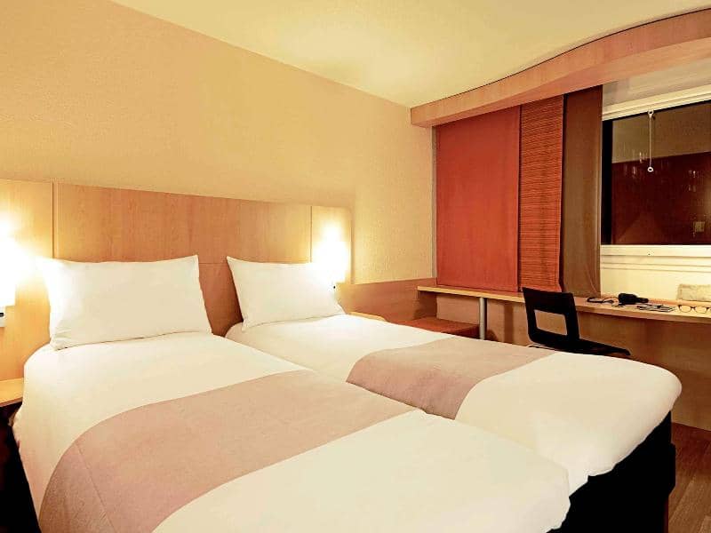 ibis Istanbul Zeytinburnu - Main View