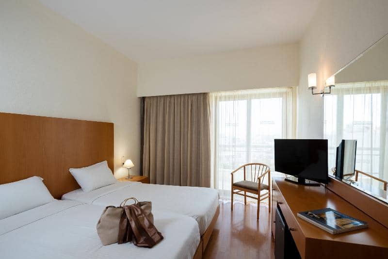 Angela Downtown Hotel - Main View