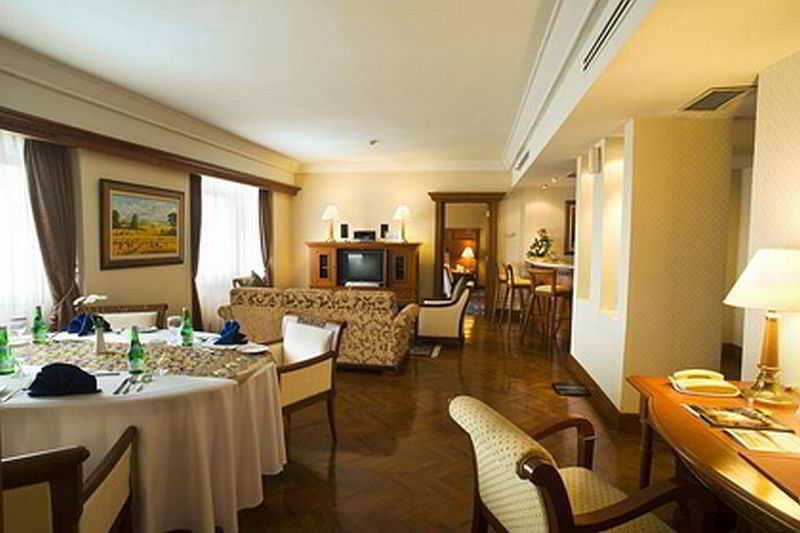 The Sunan Hotel Solo - Main View