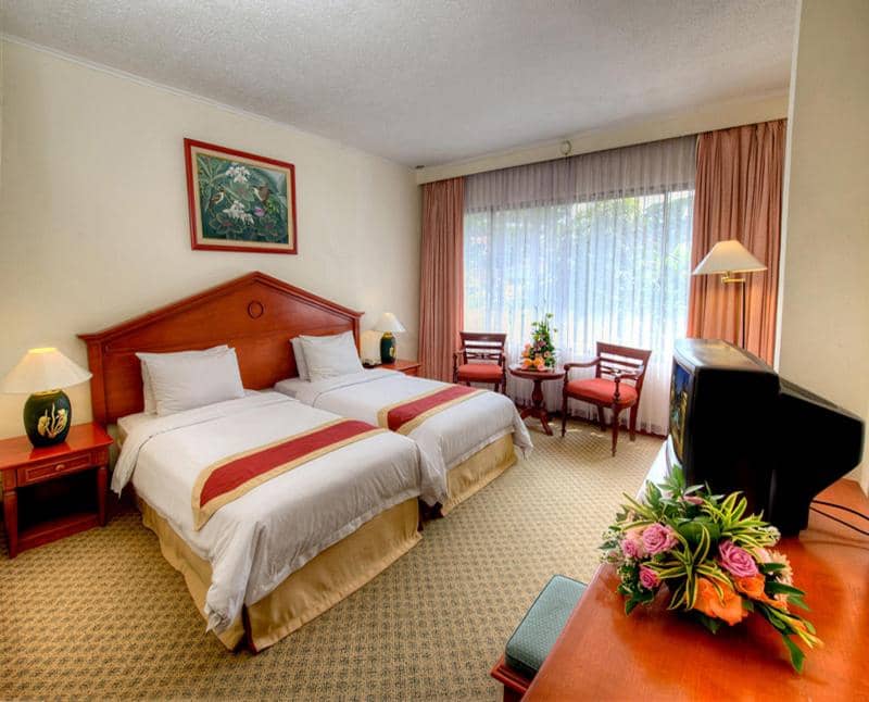 The Jayakarta Suites Bandung - Main View