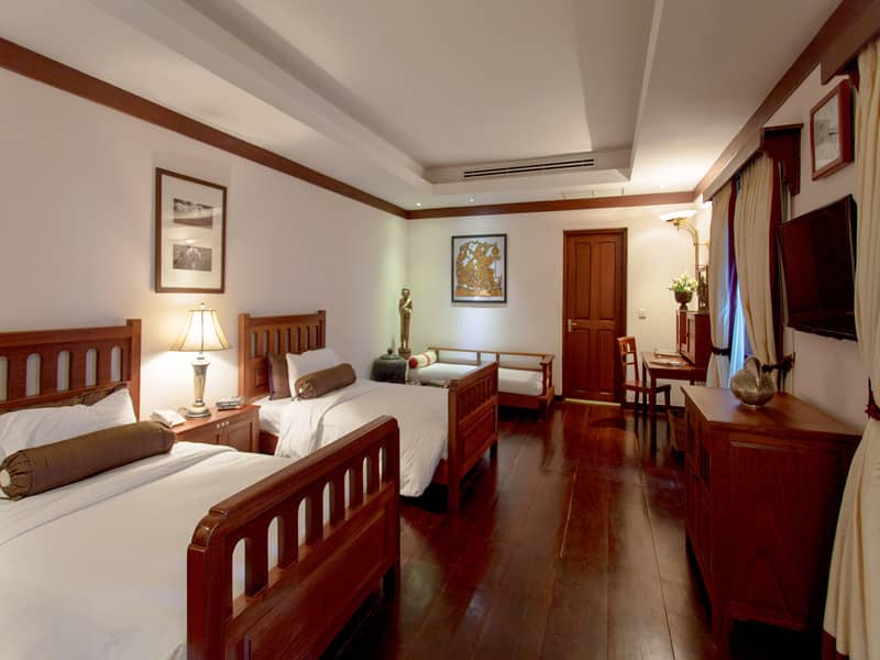 Royal Angkor Resort - Main View