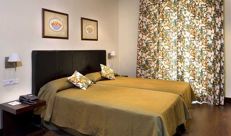 Hotel Moderno - Main View