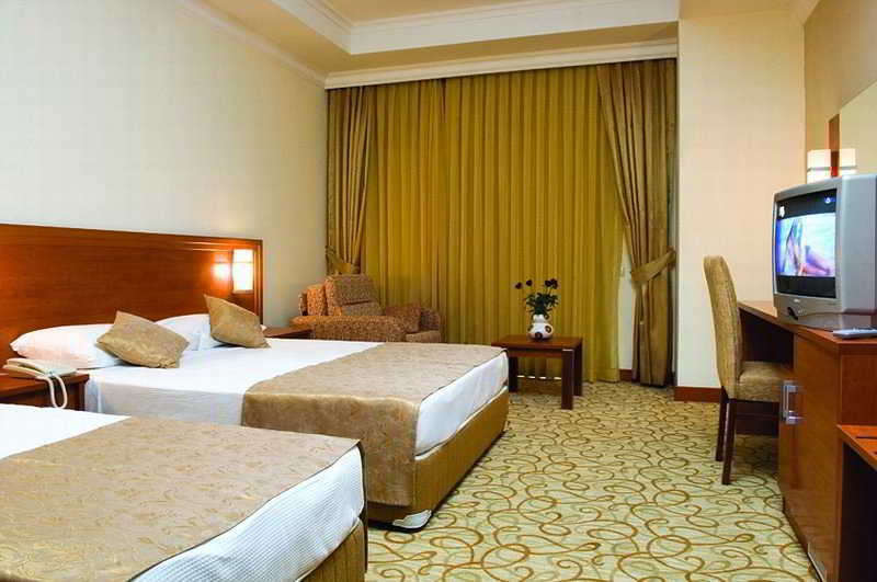 Hedef Resort Hotel & Spa - Main View