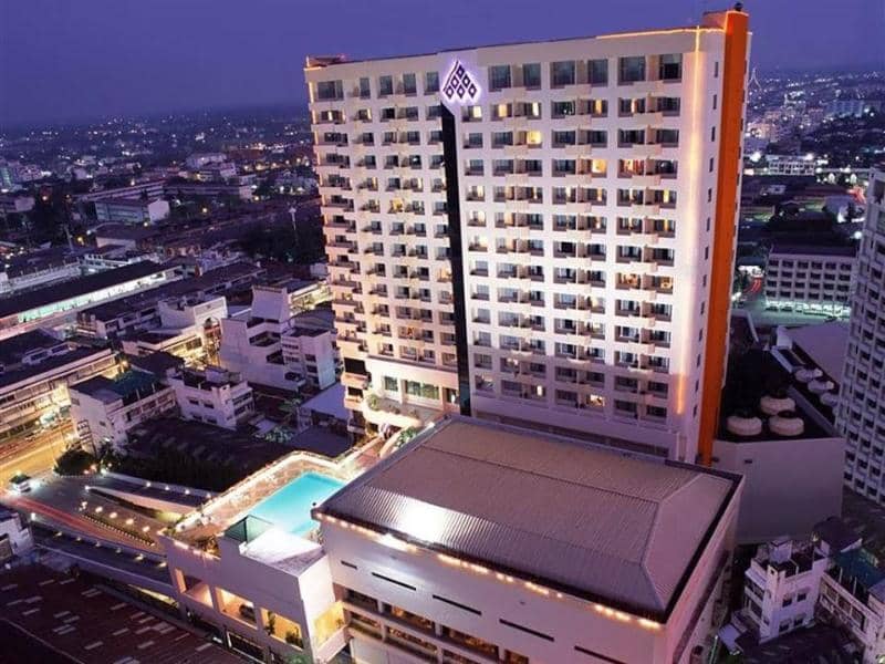 Charoen Thani Khon Kean - Main View